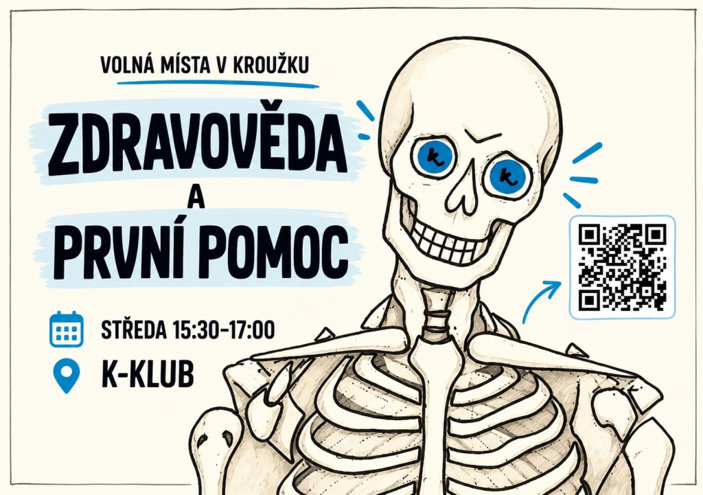 KROUŽEK ZDRAVOVĚDA A PRVNÍ POMOC