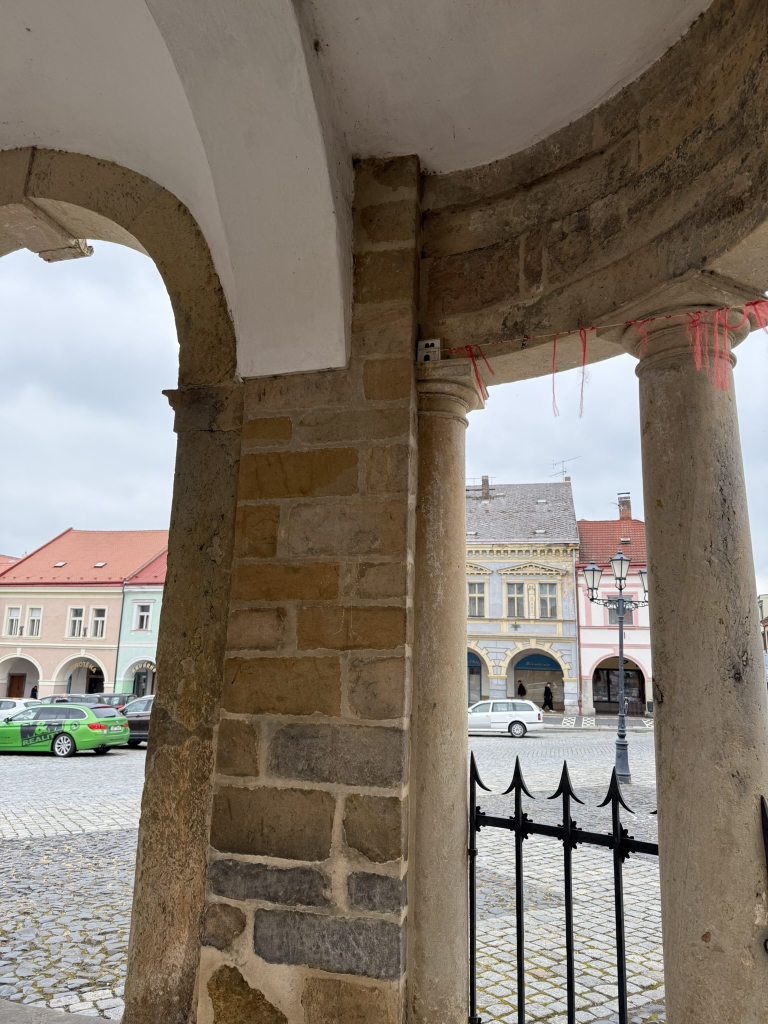 6. Pavouk