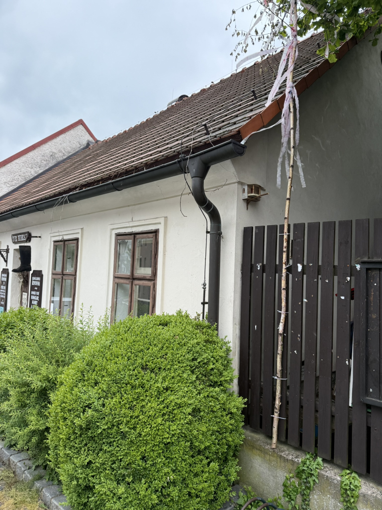 4. Kos od Rumcajse
