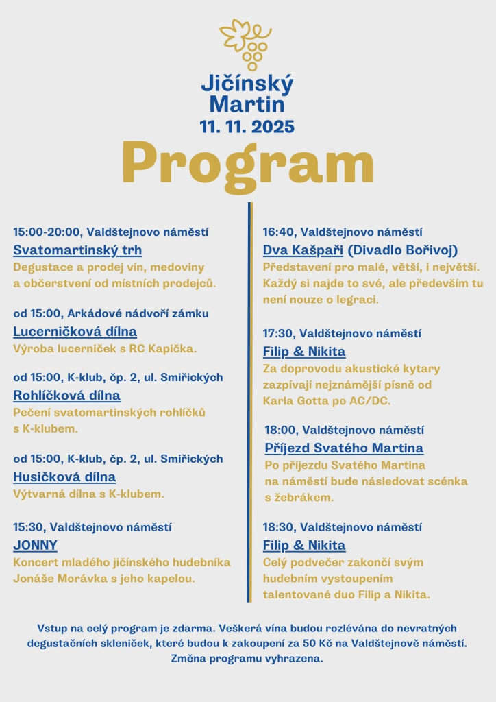 Svatomartinské dílny