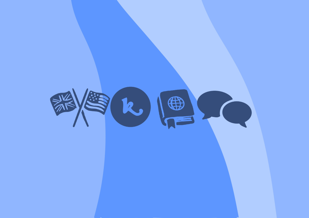 Anglický tábor - starší