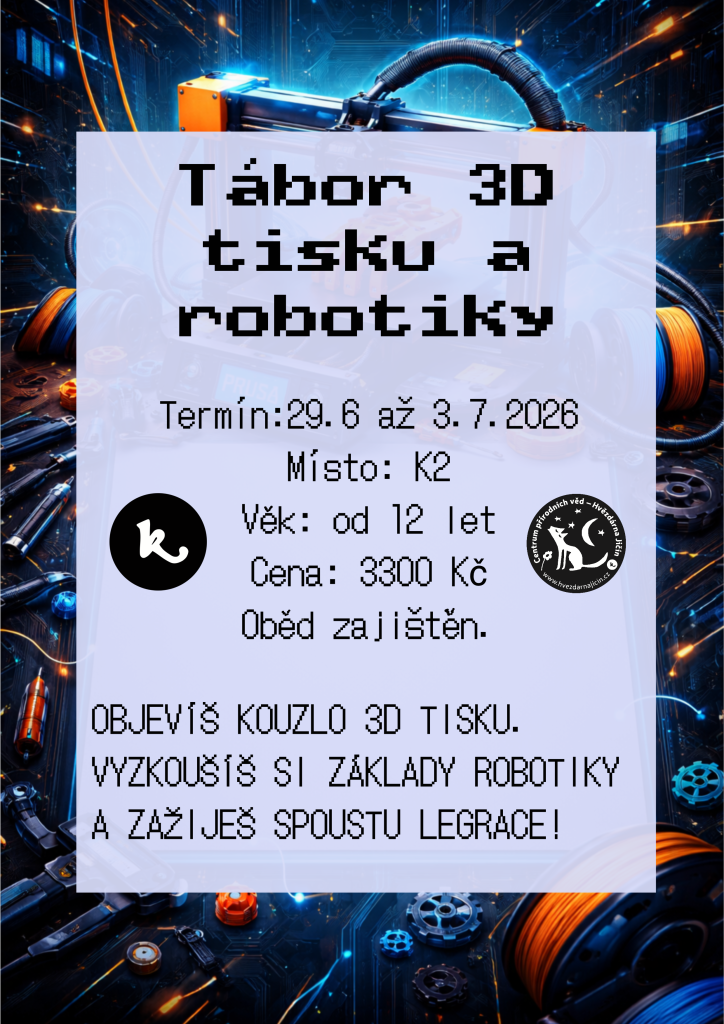 Letní tábory s Káčkem