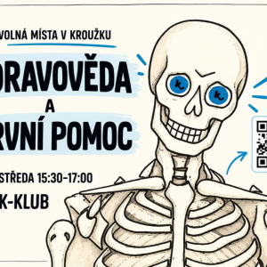 KROUŽEK ZDRAVOVĚDA A PRVNÍ POMOC