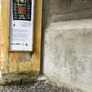 1. Jezuitská kolej domeček Myšky