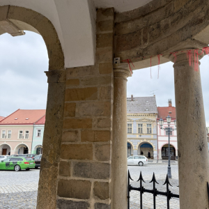 6. Pavouk