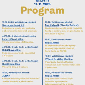 Svatomartinské dílny