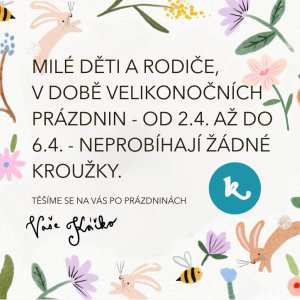 Velikonoční prázdniny