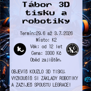 Letní tábory s Káčkem